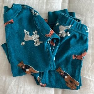 Hanna Andersson dog pjs